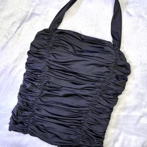 NWT Akira Just Because Halter